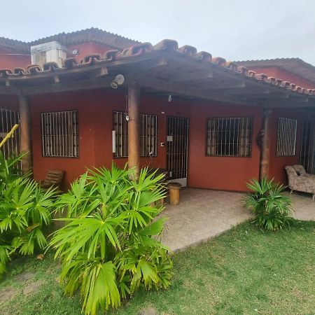Residencial Ponta De Areia Santos Hotel Nova Viçosa Eksteriør billede